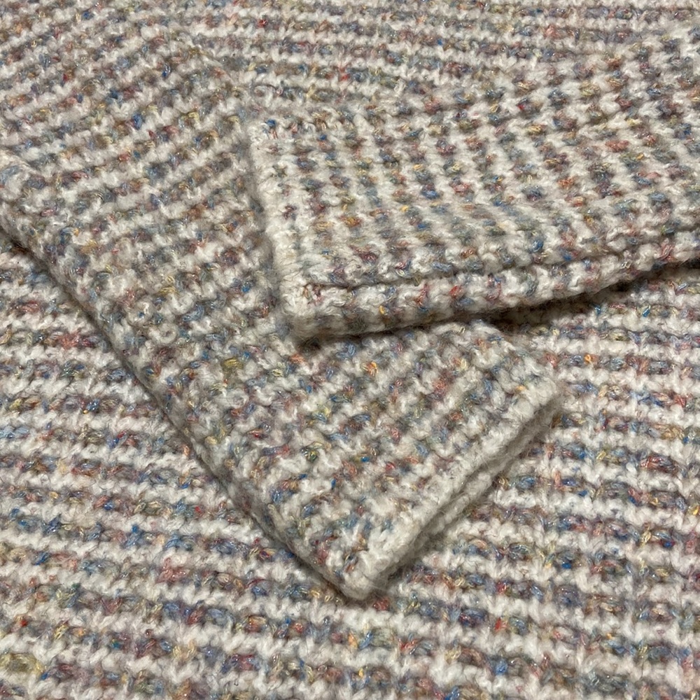 Multicolor sweater - Picture 7 of 10